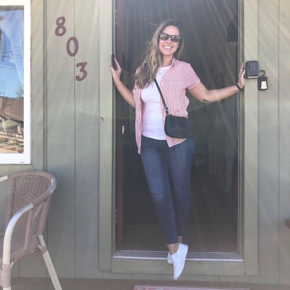 Meet your Posher, Ashley